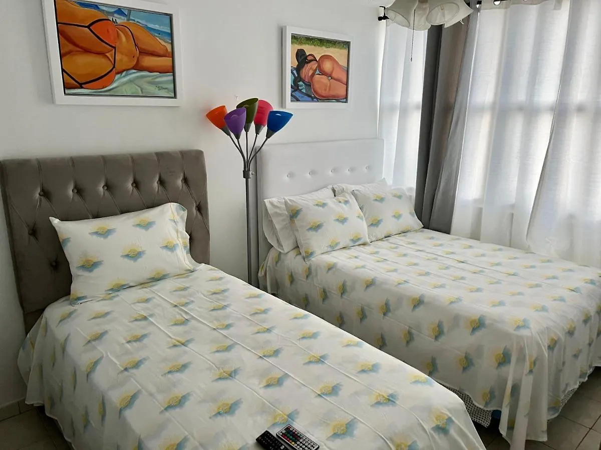 Beachfront Tropical Tantra Apartment San Juan 0*,  Puerto Rico