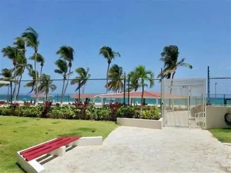 Beachfront Tropical Tantra Apartment San Juan 0*,  Puerto Rico