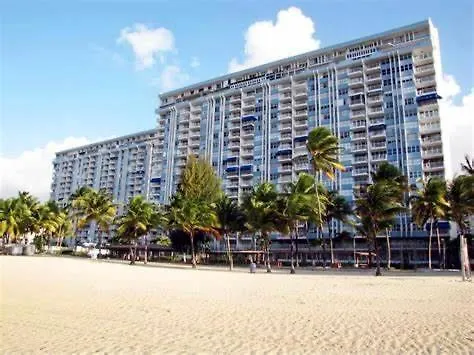 Beachfront Tropical Tantra Apartment San Juan Puerto Rico
