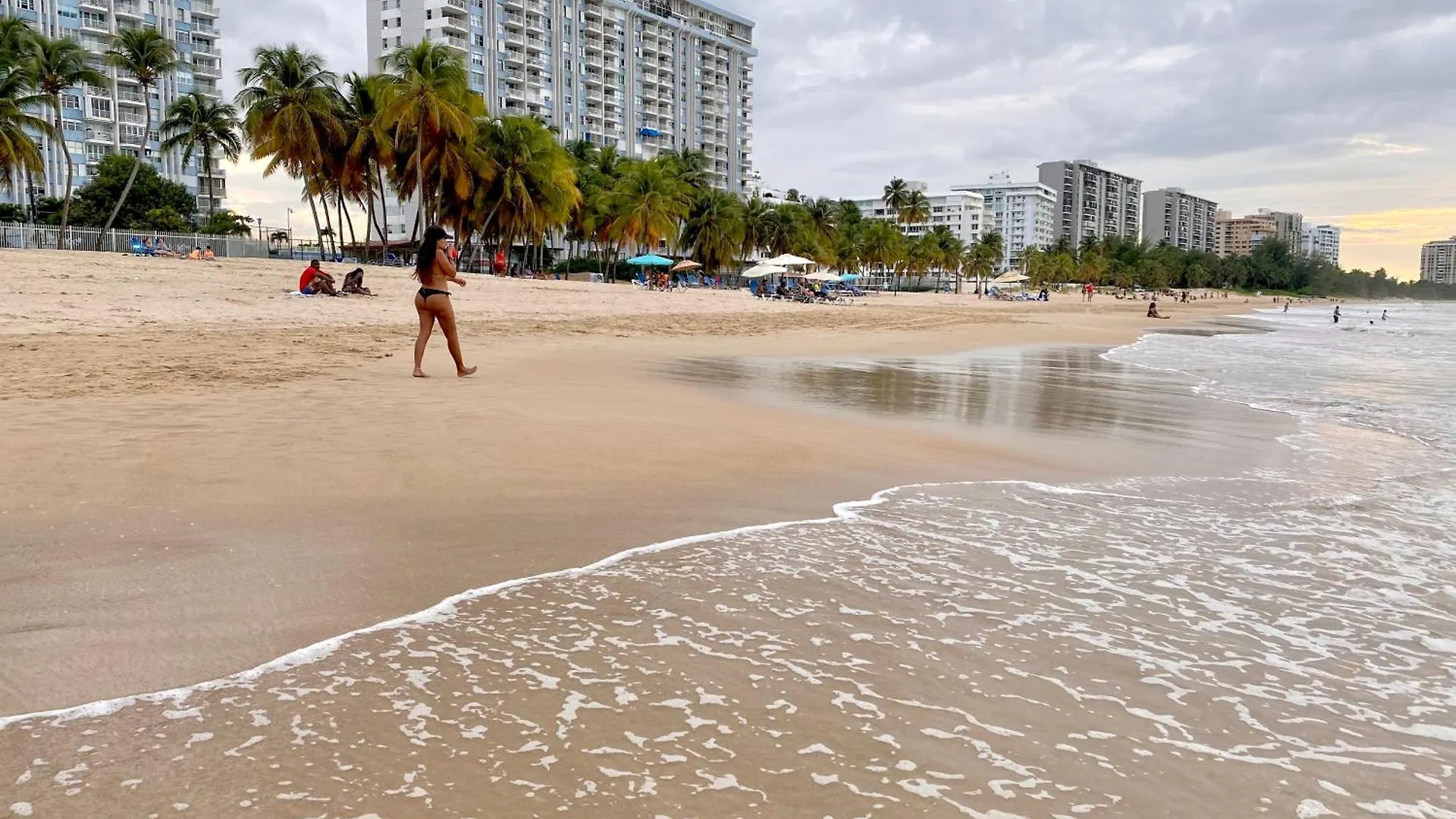 Beachfront Tropical Tantra Apartment San Juan 0*,  Puerto Rico