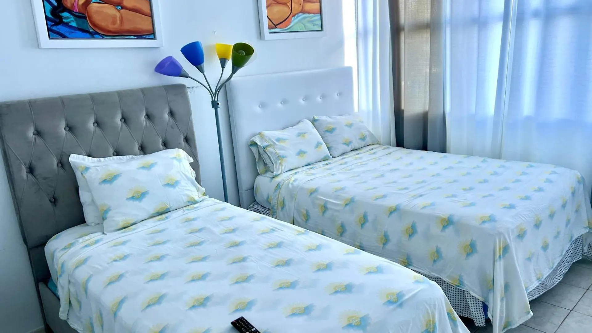 Beachfront Tropical Tantra Apartment San Juan