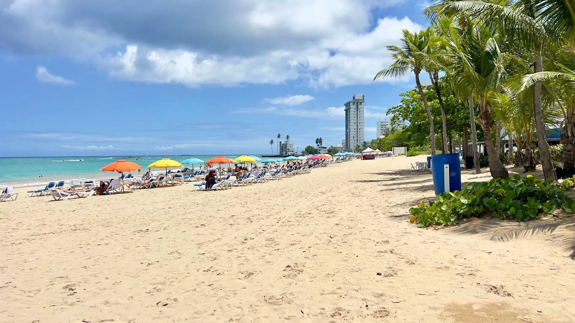 Beachfront Tropical Tantra Apartment San Juan Puerto Rico