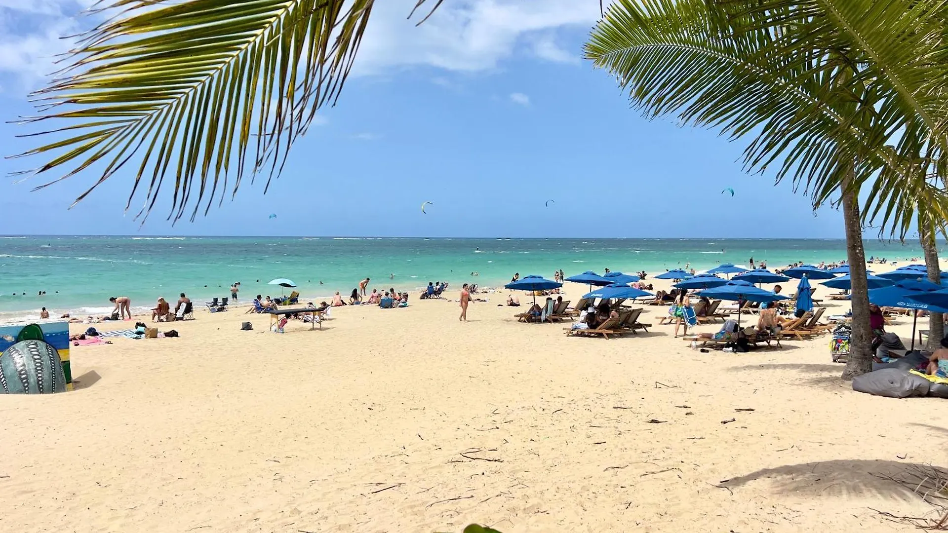 Beachfront Tropical Tantra Apartment 圣胡安